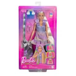 Barbie Hair Play Blond