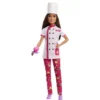 Barbie, Karriere konditor
