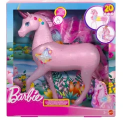 Barbie Lights & Sounds Unicorn