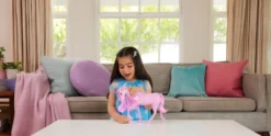 Barbie Lights & Sounds Unicorn