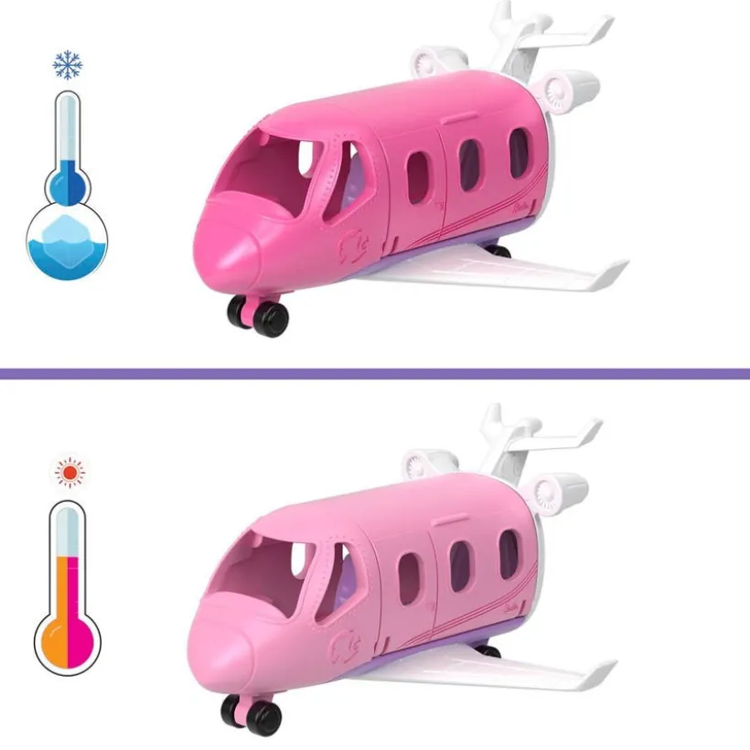 Barbie, Mini Barbieland, Drømmefly