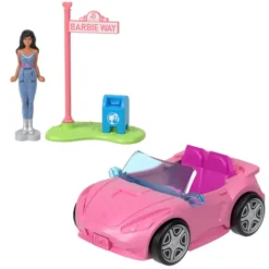 Barbie, Mini Barbieland, Kabriolet