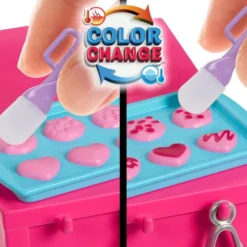 Barbie Oppskrift på Vennskap Teresas Kjøkken