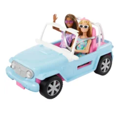 Barbie Sams bilsett