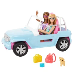 Barbie Sams bilsett