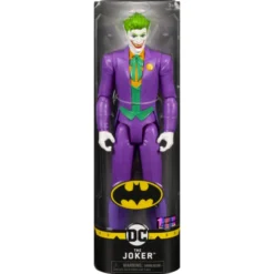 Batman, 30 cm Figur - Joker Tech