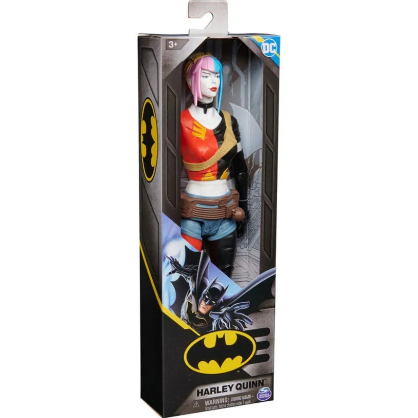 Batman, figur 30 cm – Harley Quinn