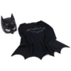 Batman, kappe- og maske-sett