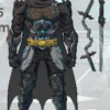 Batman Ninja Strike Feature Figures 15 cm - Batman