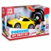 Bb Junior Porsche 911 Gt3 Min Första Elektriska Bil Rc