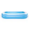 Bestway, Familiebasseng 2 ringer 262x175x51 cm 778 liter