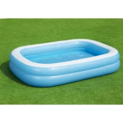 Bestway, Familiebasseng 2 ringer 262x175x51 cm 778 liter