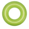 Bestway Frosted Neon Oppblåsbar Badering Grønn