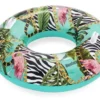 Bestway, 1,14M Floral Fantasy Svømmering