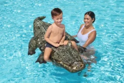 Bestway, 1,93M X 94Cm Realistisk Reptil Ride On