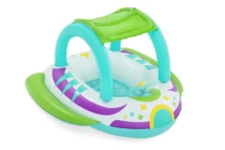 Bestway, 1,07M X 1,12M Space Splash Babybåt