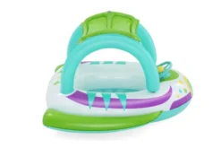 Bestway, 1,07M X 1,12M Space Splash Babybåt