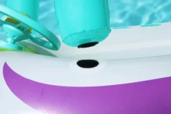 Bestway, 1,07M X 1,12M Space Splash Babybåt