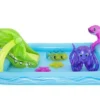 Bestway - 2.39m x 2.06m x 86cm Fantastic Aquarium Play Cente
