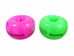 Bestway - Oppblåsbare armpuffer – fargerike & praktiske