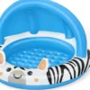 Bestway Safari Sun Babybasseng med solskjerm 97x66 cm
