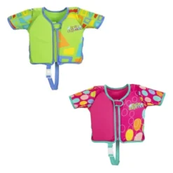 Bestway Swim Safe AQUASTAR STOFF SVØMMEVEST