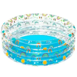 Bestway Tropical Oppblåsbart Basseng til barn – 170 x 53 cm