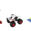 BLDR Monster Jam Stunt Pack