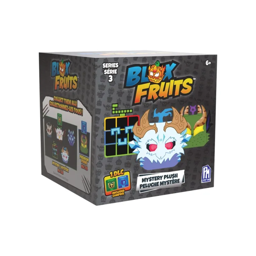 BLOX Fruits, Samleobjekt Myk Leketøy 20 cm Blindboks