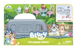 Bluey, Ferieiskrembil