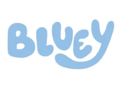 BLUEY Figure 4pk Dessert Time