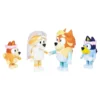 Bluey, Figur 4Pk Spesial t-Vielse