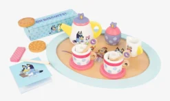 Bluey Tea Party Set