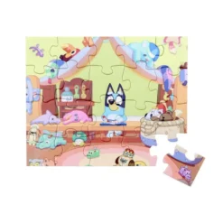 Bluey, Trepuslespill 20 Deler