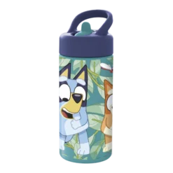 BLUEY Vannflaske, 410 ml