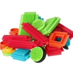 Bricks & Blocks, Bristle Brick, 68 deler