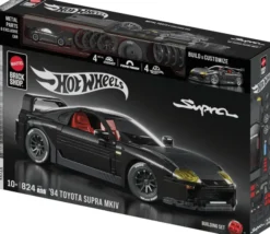 Brick Shop Hot Wheels Toyota Supra MKIV Konstruksjonsleke