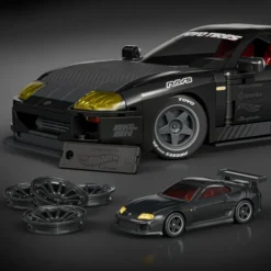 Brick Shop Hot Wheels Toyota Supra MKIV Konstruksjonsleke