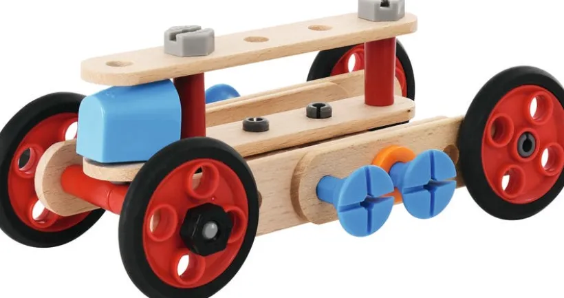 BRIO, Byggesett