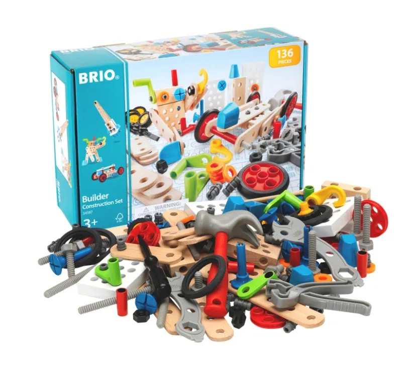 BRIO, Byggesett
