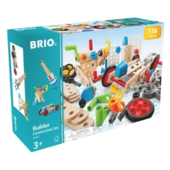 BRIO, Byggesett