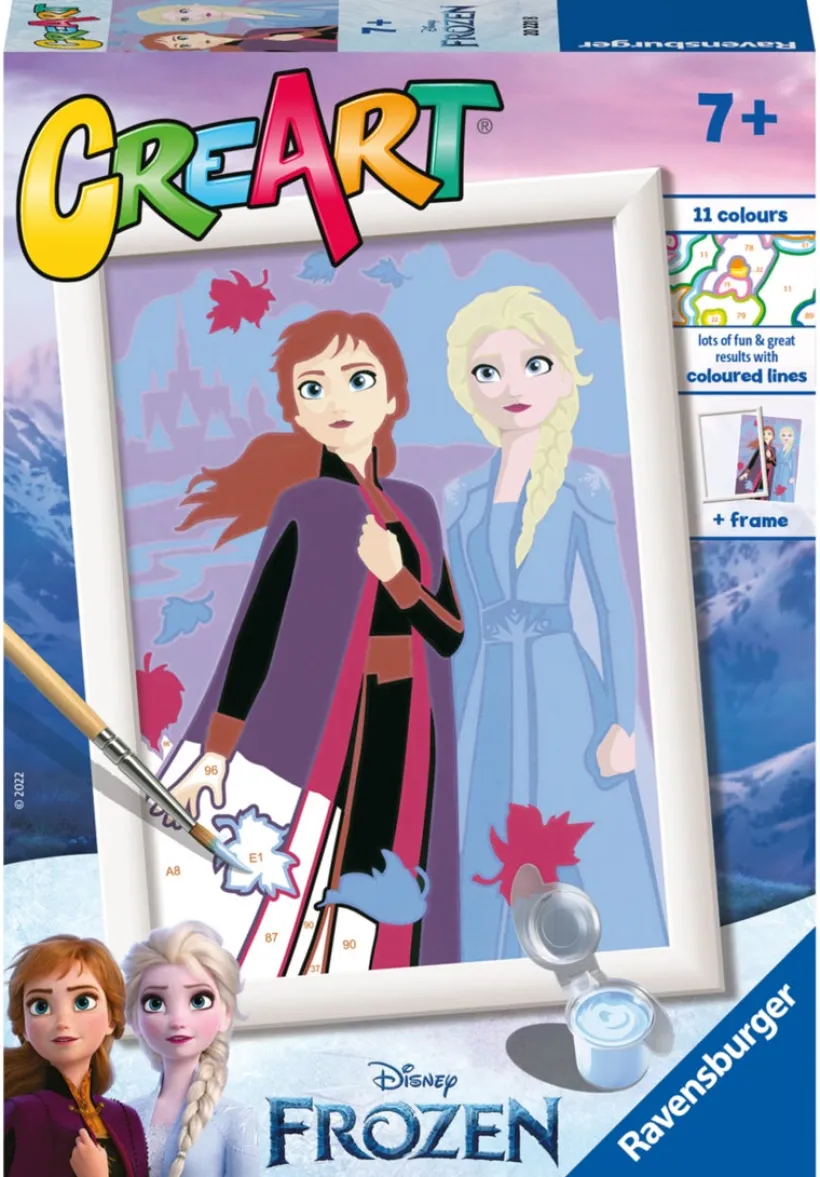 BRIO, Creart Sisters Forever