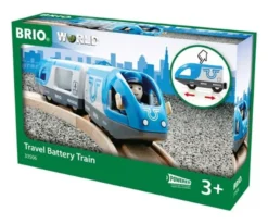 BRIO, Elektrisk personbane