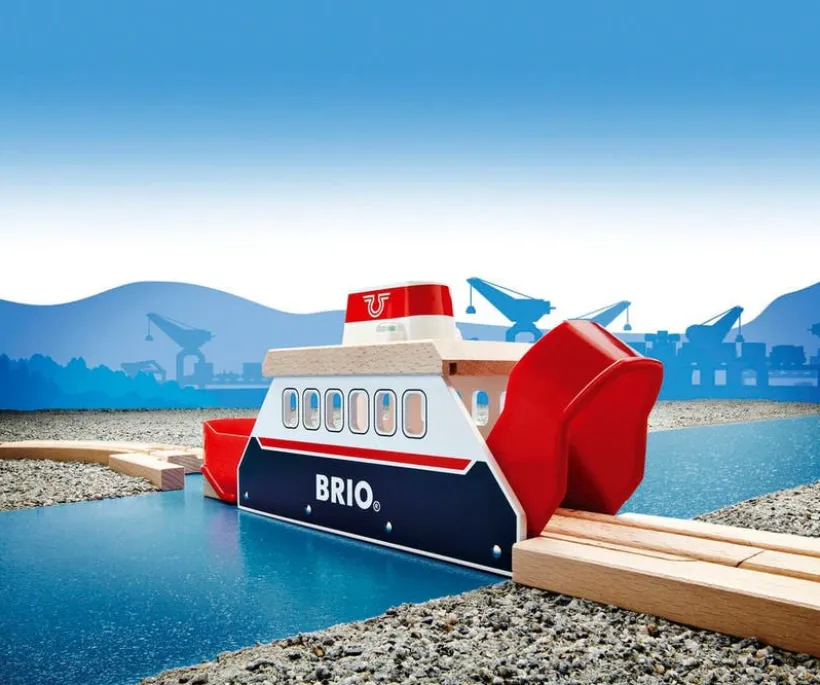 BRIO, Ferge