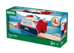 BRIO, Ferge