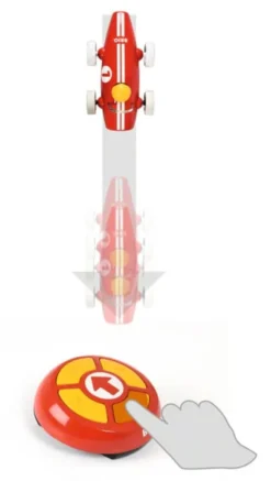 BRIO, 30388 Fjernstyrt racerbåt