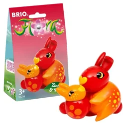 BRIO Flora - Zinnia & Peach