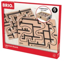 BRIO, Labyrintbaner