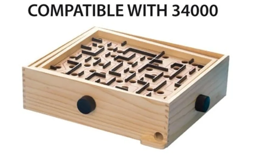 BRIO, Labyrintbaner