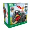 BRIO, Lift & Load 33889 Løftekran og tunnel